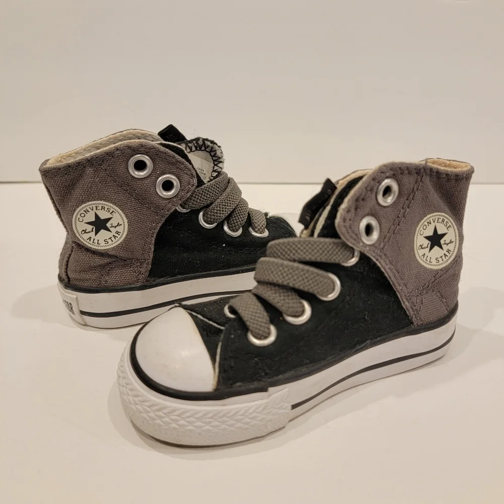 Converse sneakers size us 4 uk 4 eur 20 cm 11.5